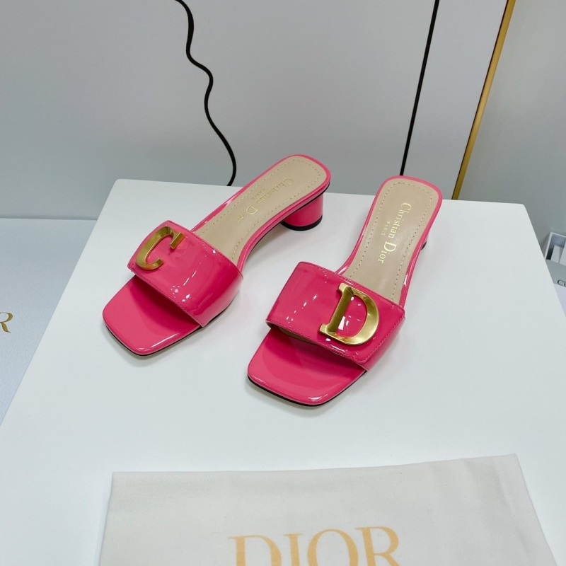 Christian Dior Slippers